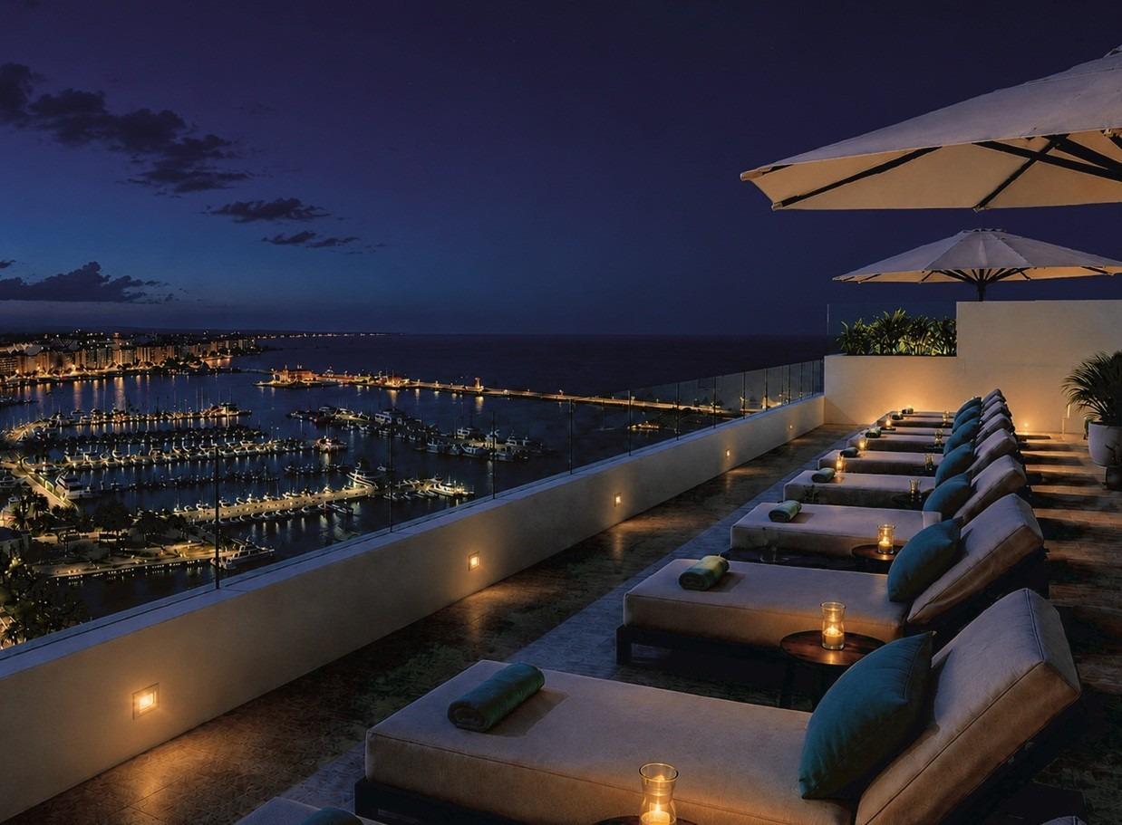 Luxuriöse Neubauwohnungen in der Nähe des Yachthafens von Torrevieja und des Strandes Playa del Cura — 11