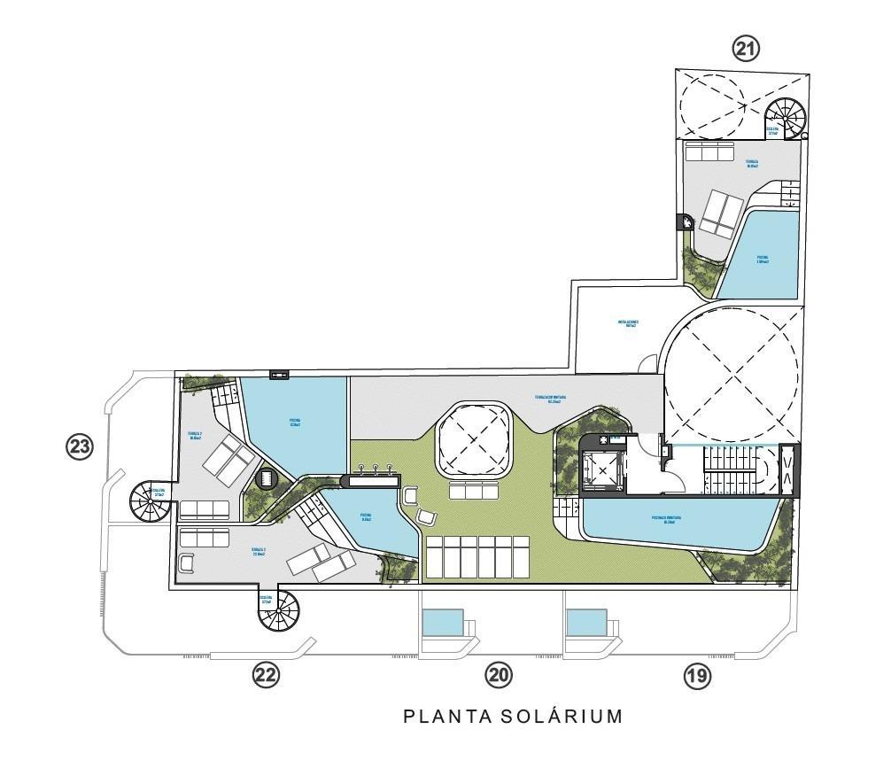 Luxuriöse Neubauwohnungen in der Nähe des Yachthafens von Torrevieja und des Strandes Playa del Cura — 15
