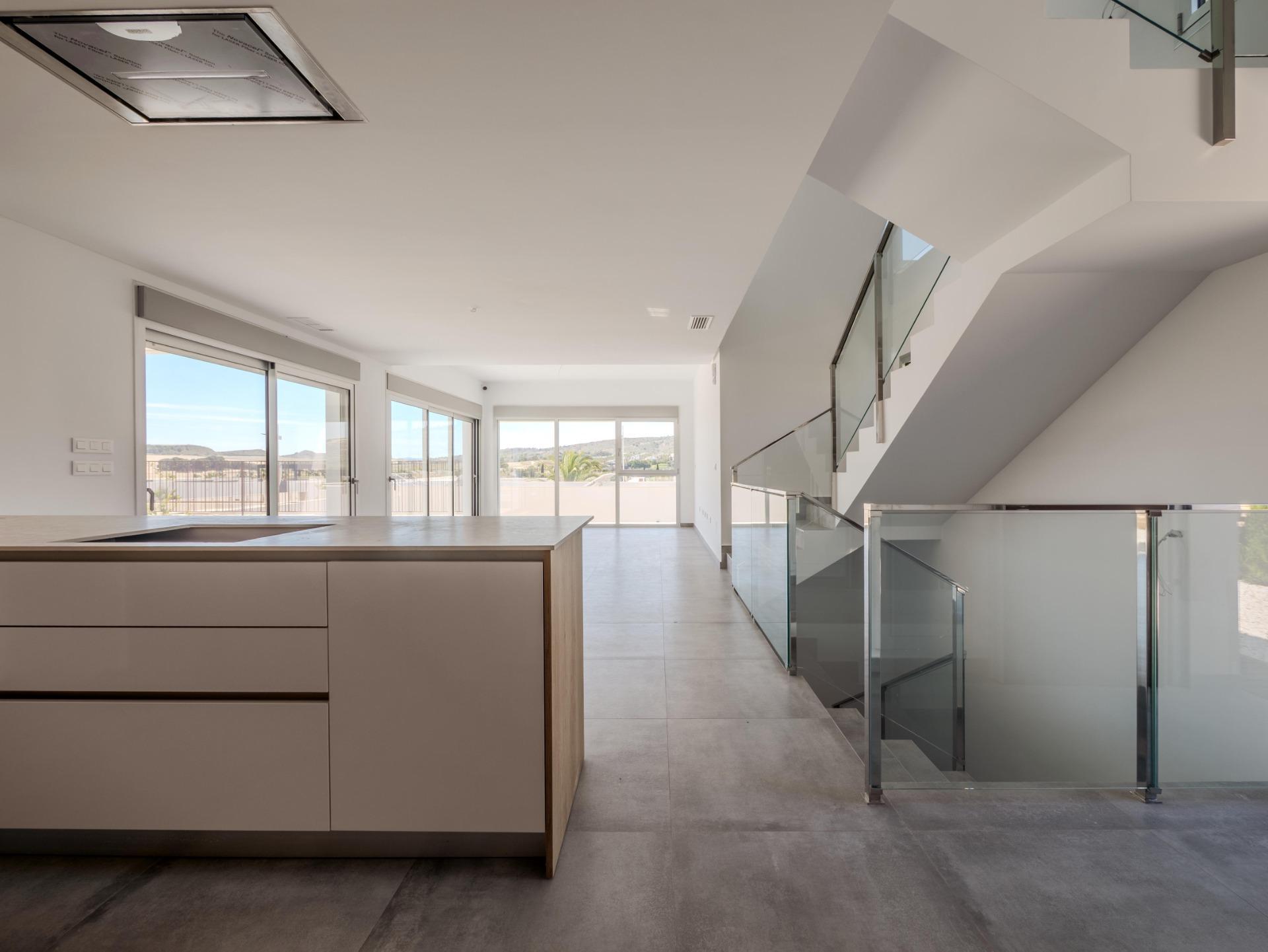 MODERN DESIGN VILLA WITH GOLF VIEWS — 11