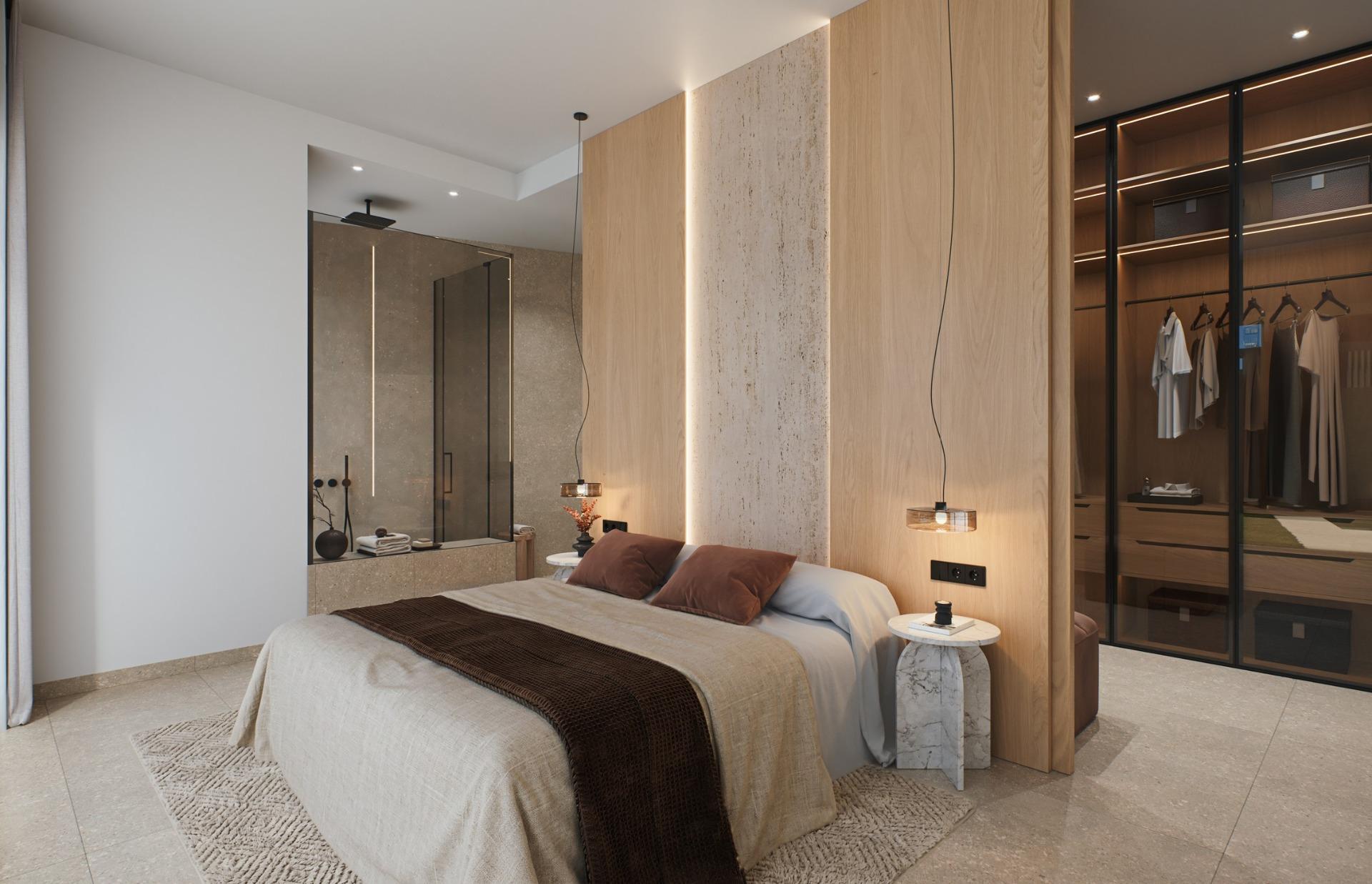 Villas de luxe neuves avec vue sur la mer à Dehesa de Campoamor, Costa Blanca Sud — 10