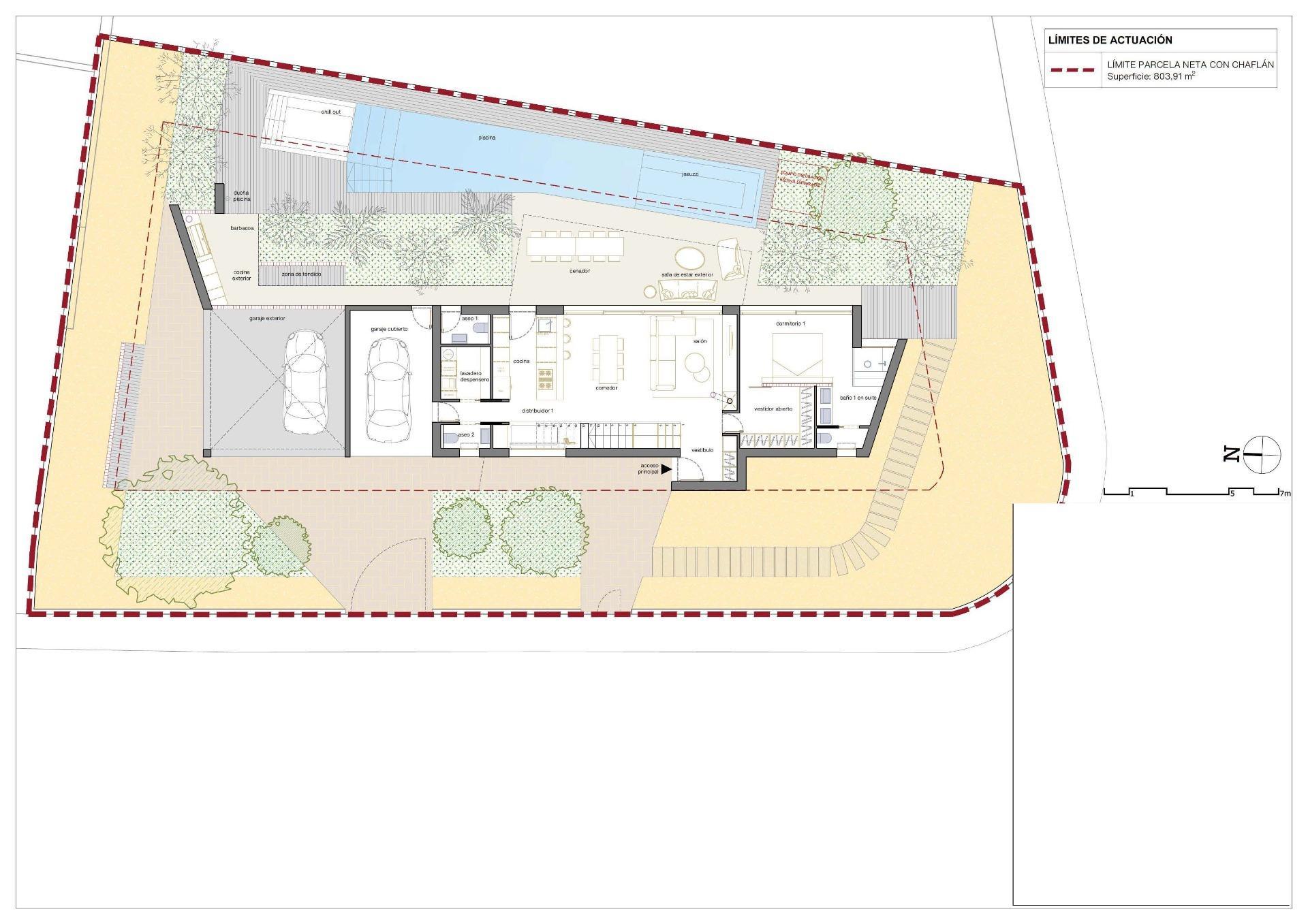 Villas de luxe neuves avec vue sur la mer à Dehesa de Campoamor, Costa Blanca Sud — 15