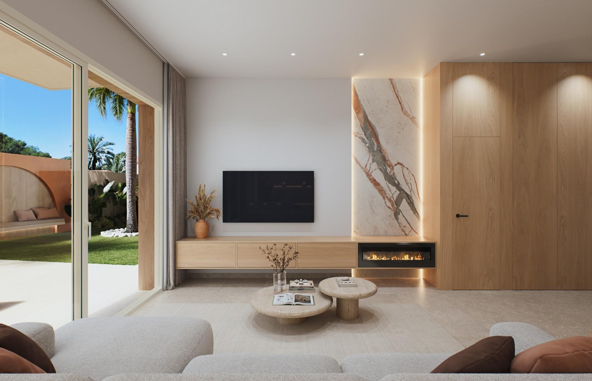 Luxury New Build Villas with Sea Views in Dehesa de Campoamor, Costa Blanca South — 8