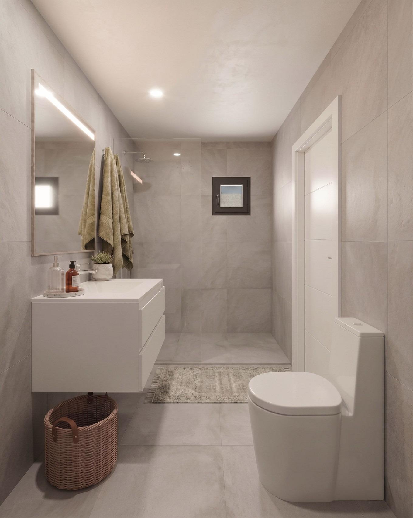Nieuwbouw mediterrane villa’s op ruime percelen in Lorca, Costa Cálida — 10