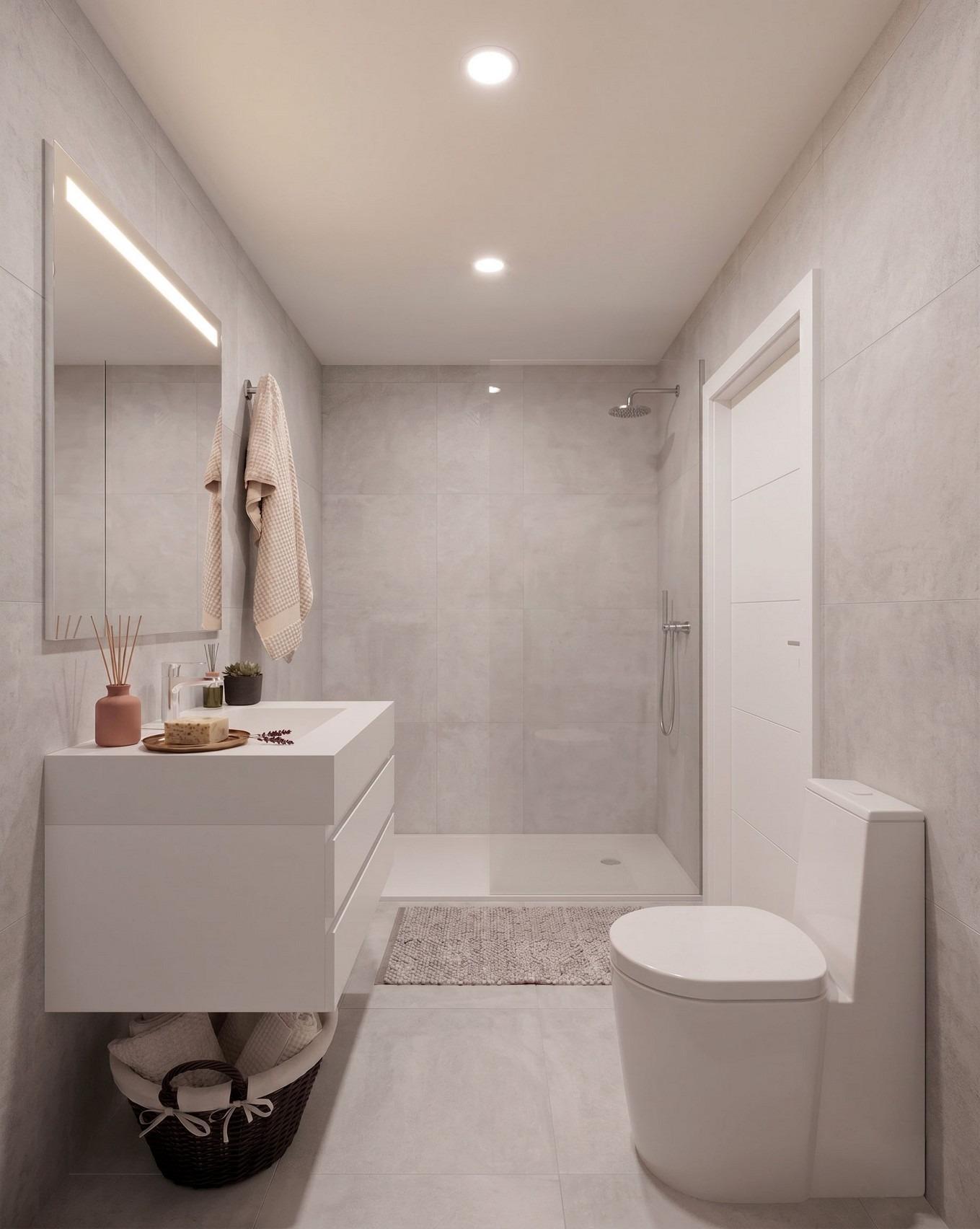 Nieuwbouw mediterrane villa’s op ruime percelen in Lorca, Costa Cálida — 12