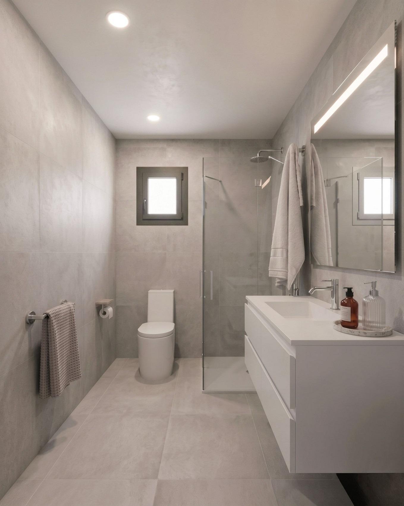 Nieuwbouw mediterrane villa’s op ruime percelen in Lorca, Costa Cálida — 14