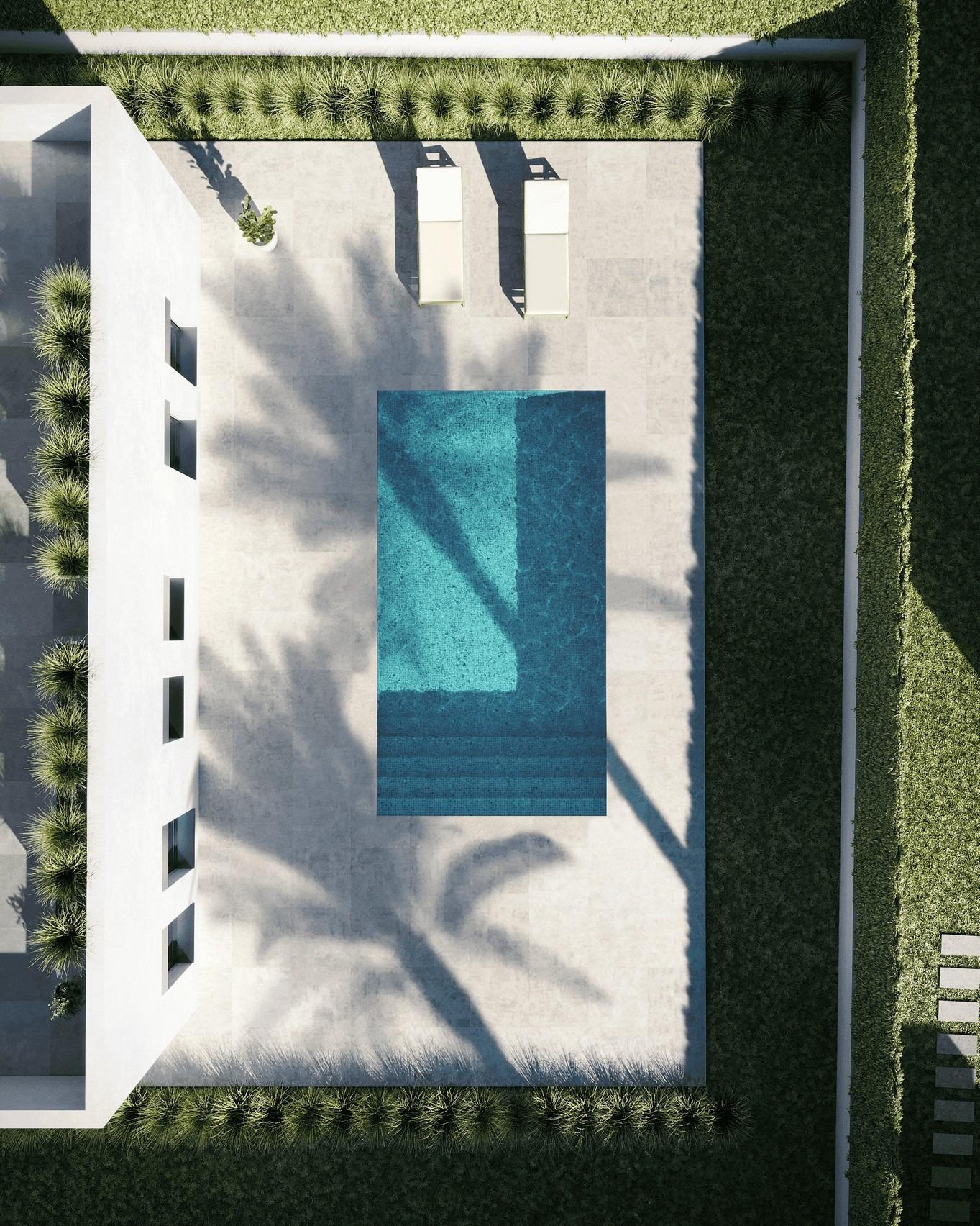 Nieuwbouw mediterrane villa’s op ruime percelen in Lorca, Costa Cálida — 15