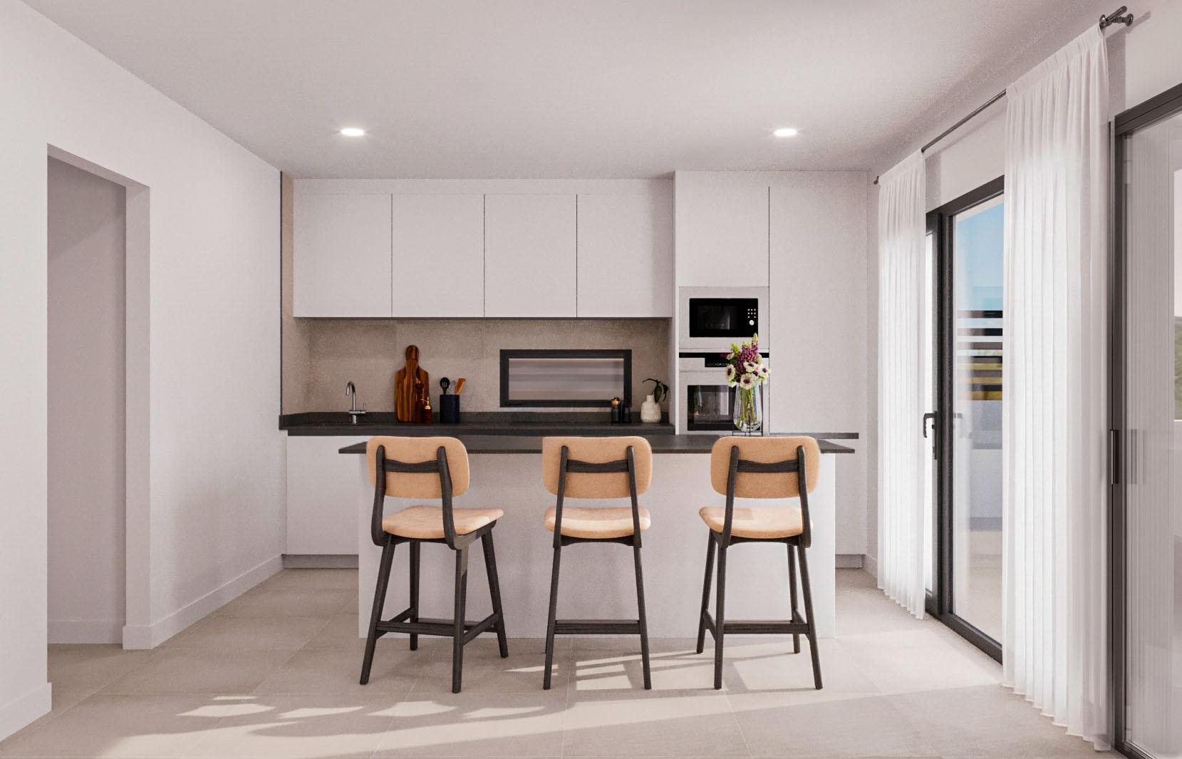 Nieuwbouw mediterrane villa’s op ruime percelen in Lorca, Costa Cálida — 8