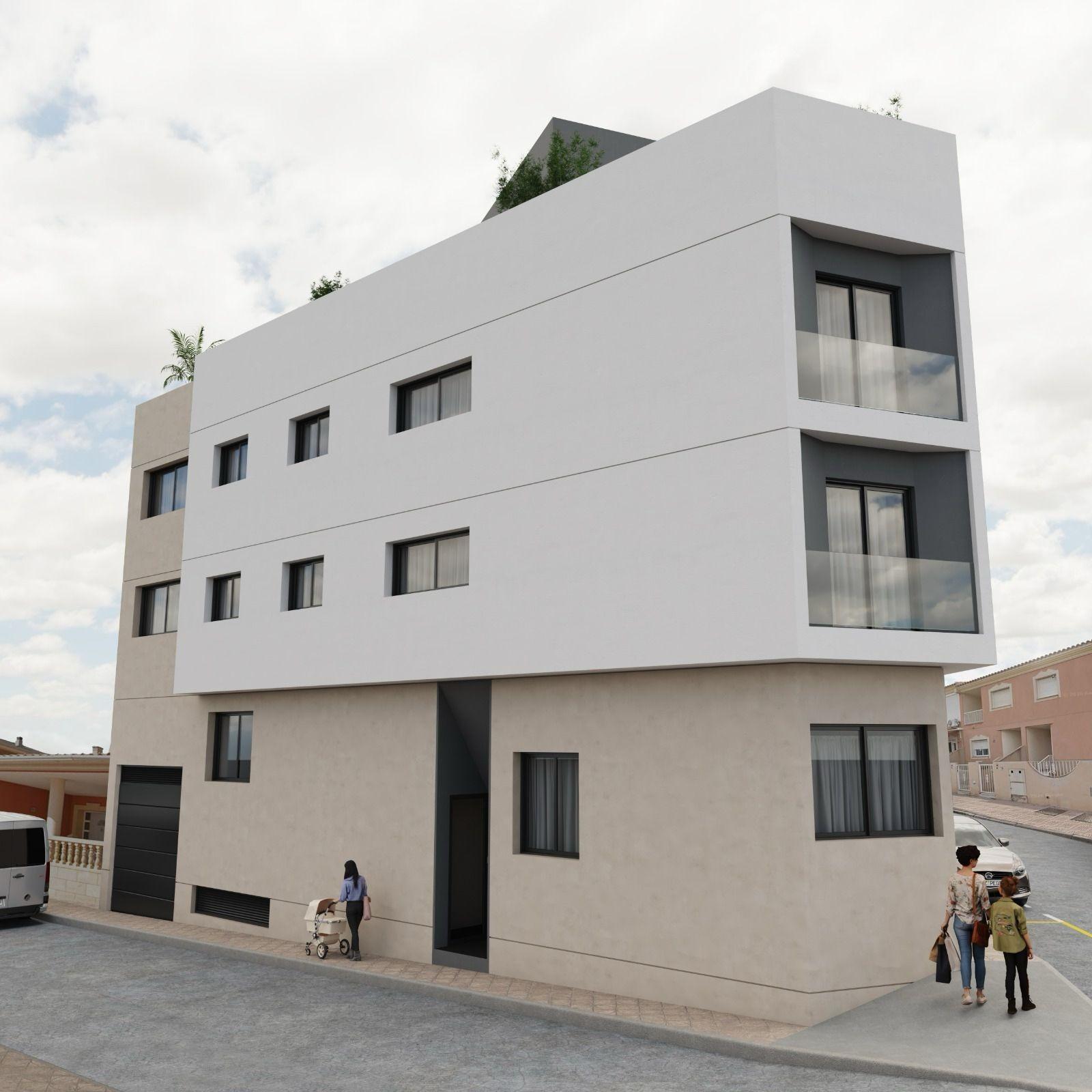 New Build Apartments in Mazarrón — 7