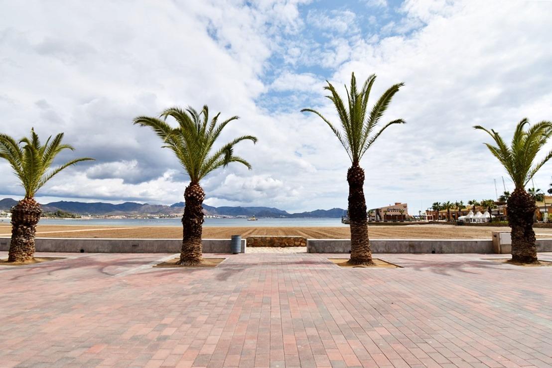Apartamentos de nueva construcción en Puerto de Mazarrón, a solo 200 metros de la playa — 10