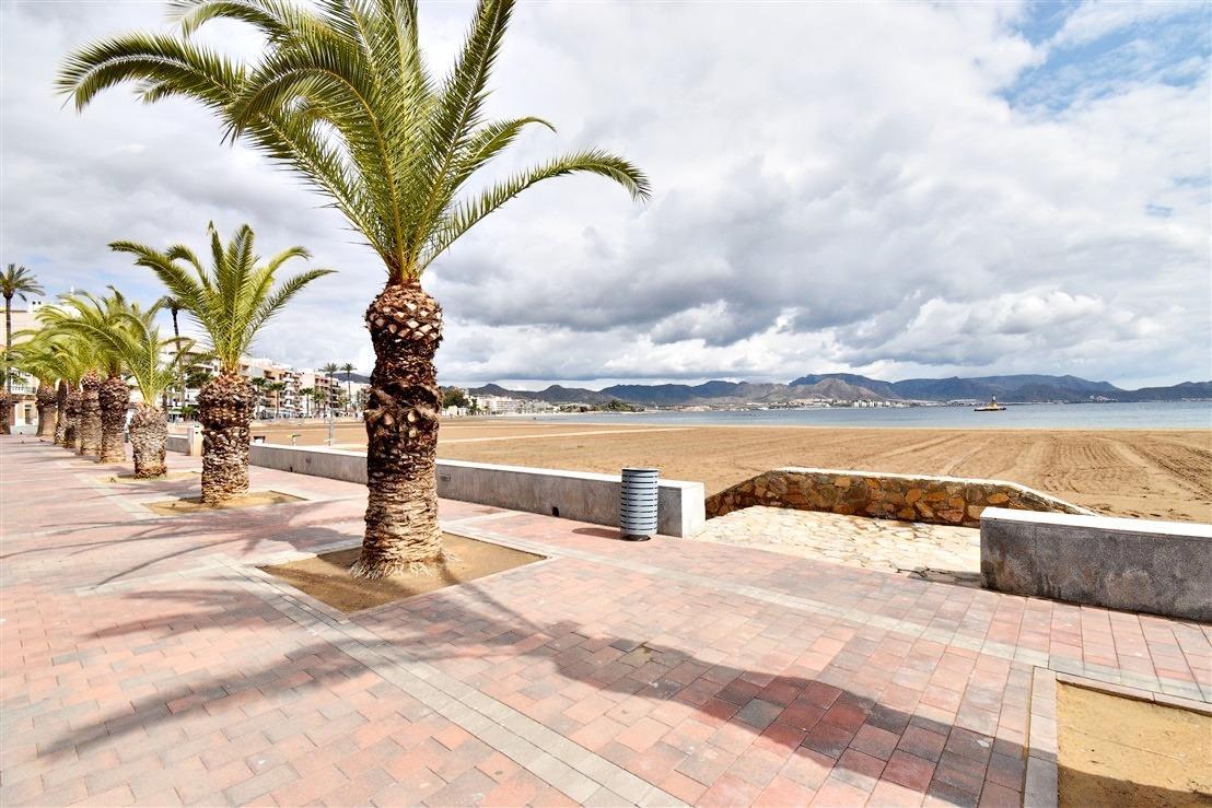 Apartamentos de nueva construcción en Puerto de Mazarrón, a solo 200 metros de la playa — 11