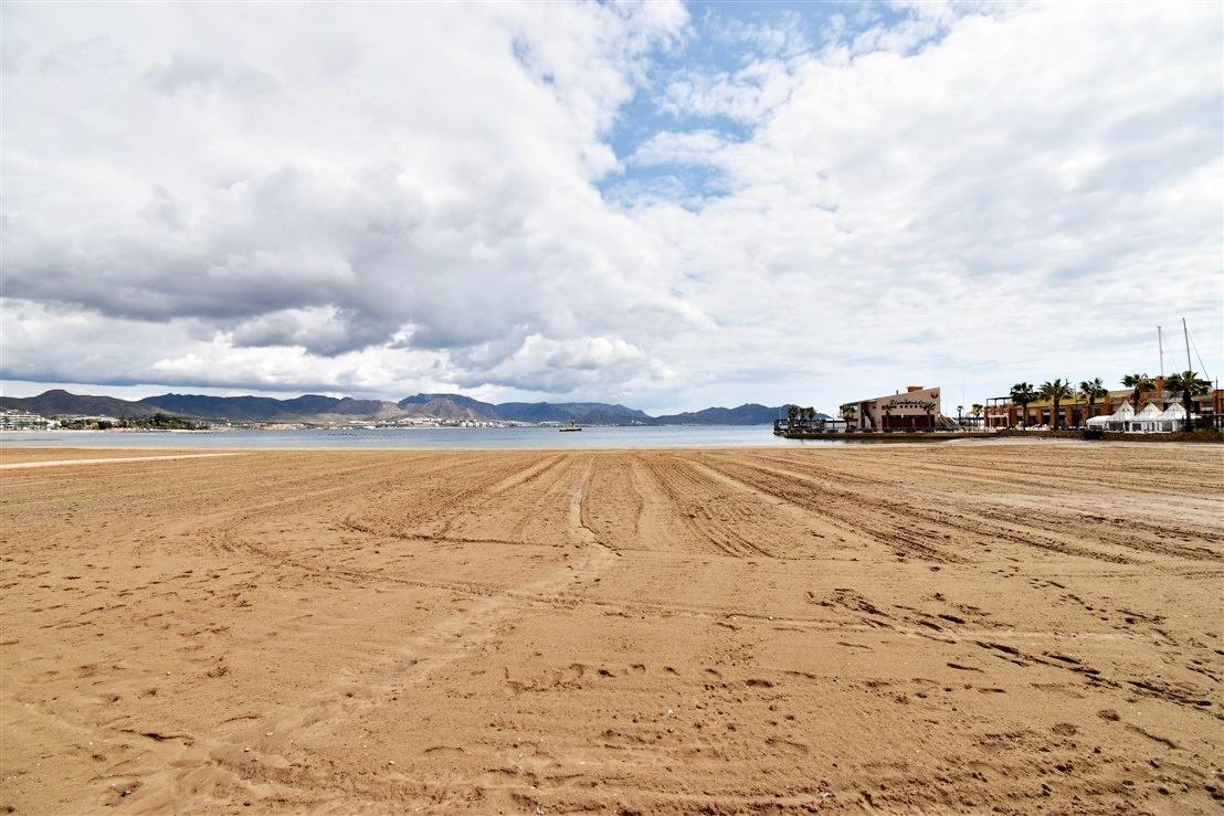 Apartamentos de nueva construcción en Puerto de Mazarrón, a solo 200 metros de la playa — 12