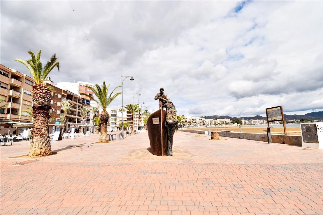 Apartamentos de nueva construcción en Puerto de Mazarrón, a solo 200 metros de la playa — 13