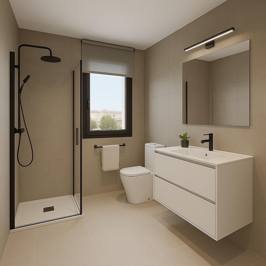 Apartamentos de nueva construcción en Puerto de Mazarrón, a solo 200 metros de la playa — 5