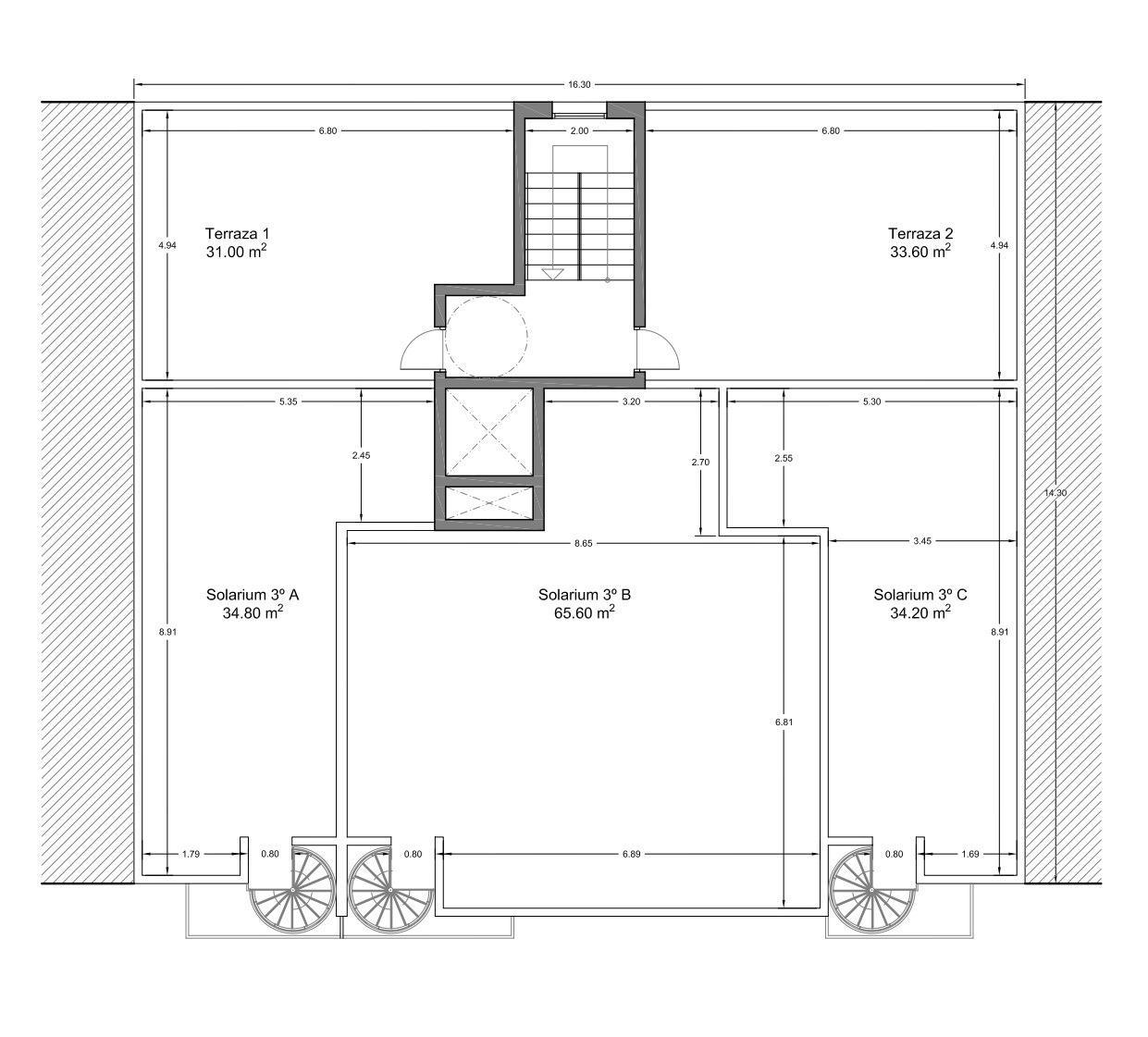 Apartamentos de nueva construcción en Puerto de Mazarrón, a solo 200 metros de la playa — 9