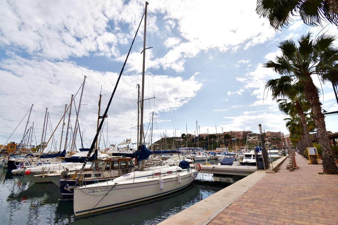 Apartamentos de nueva construcción en Puerto de Mazarrón, a solo 200 metros de la playa — 14
