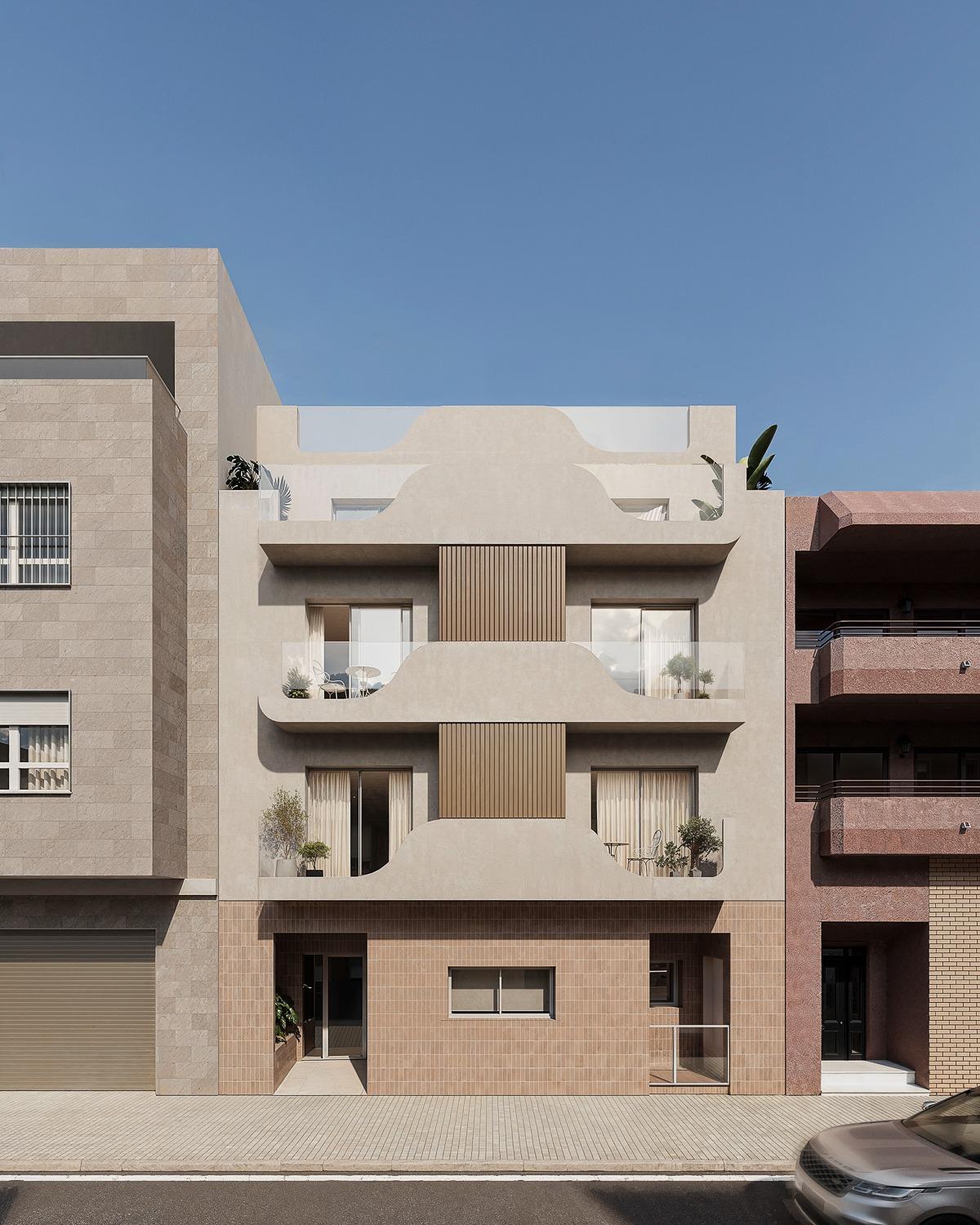 Moderne nieuwbouwappartementen in het hart van Torrevieja, op slechts 600 m van de zee
