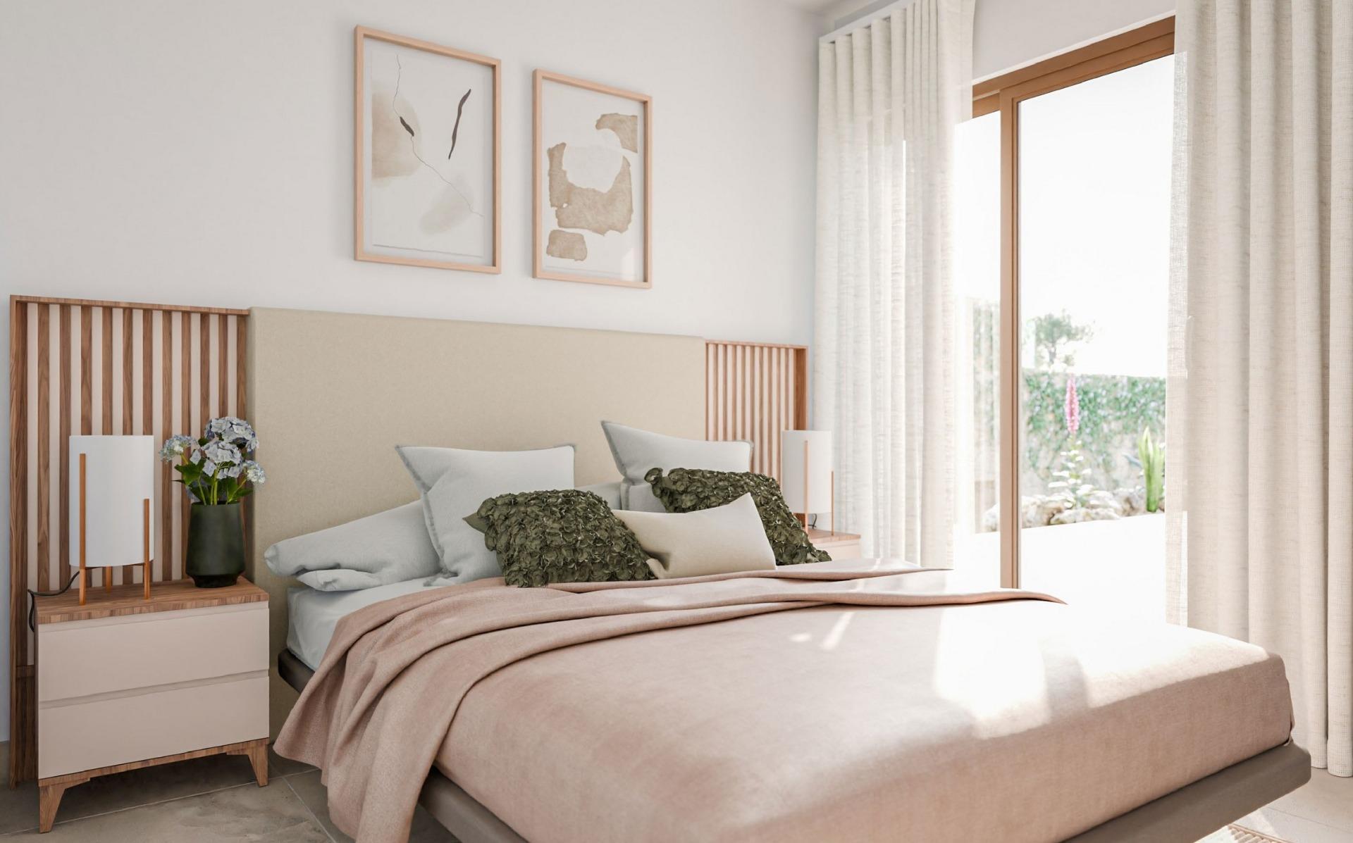 Exklusive moderne Villen mit Panoramablick in Balcon de Finestrat, Costa Blanca Nord — 9