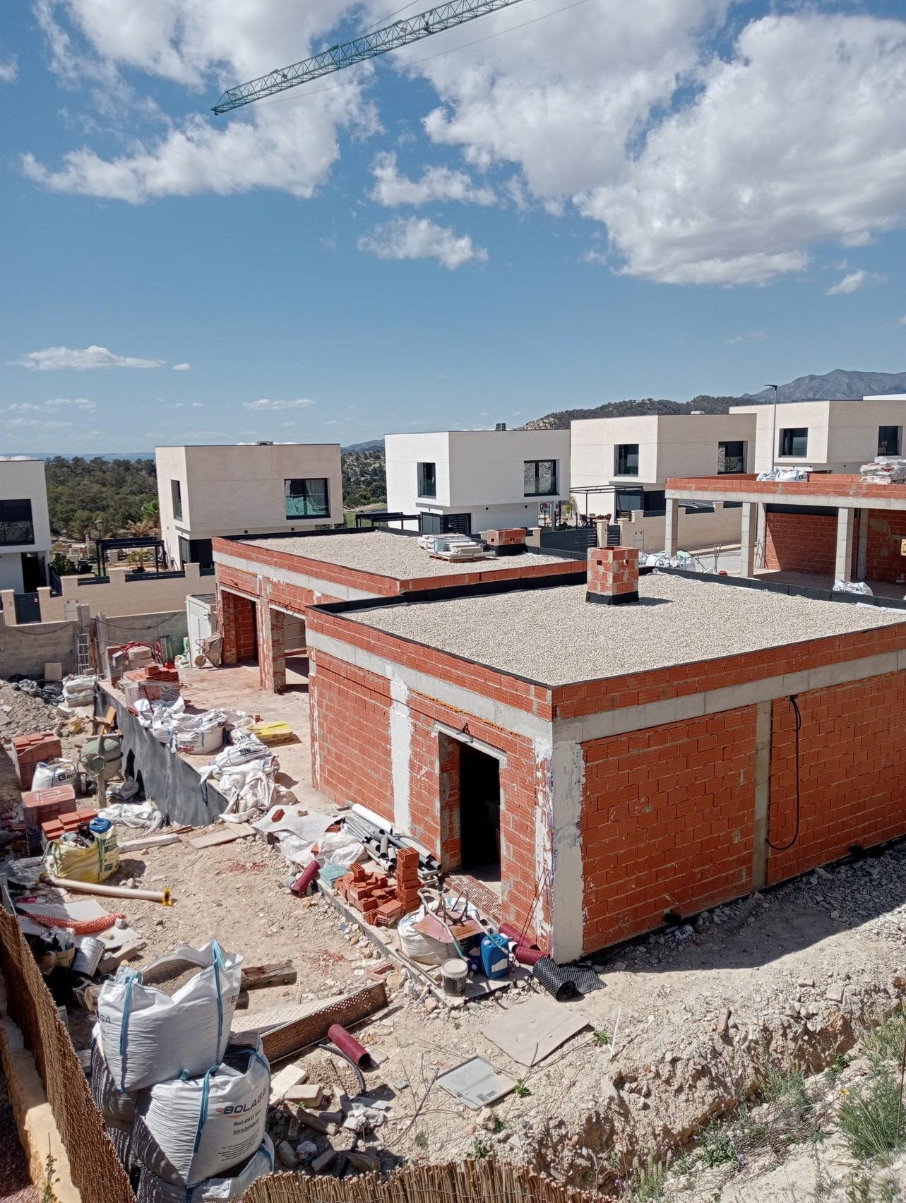 Exklusive moderne Villen mit Panoramablick in Balcon de Finestrat, Costa Blanca Nord — 12