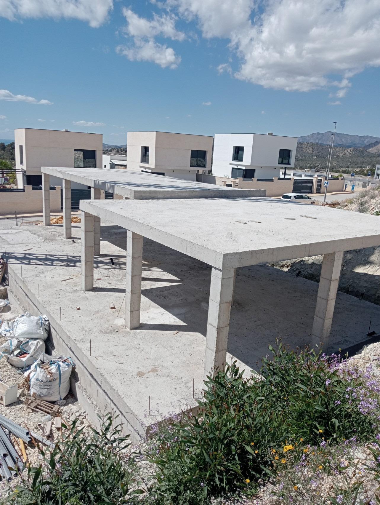 Exklusive moderne Villen mit Panoramablick in Balcon de Finestrat, Costa Blanca Nord — 13