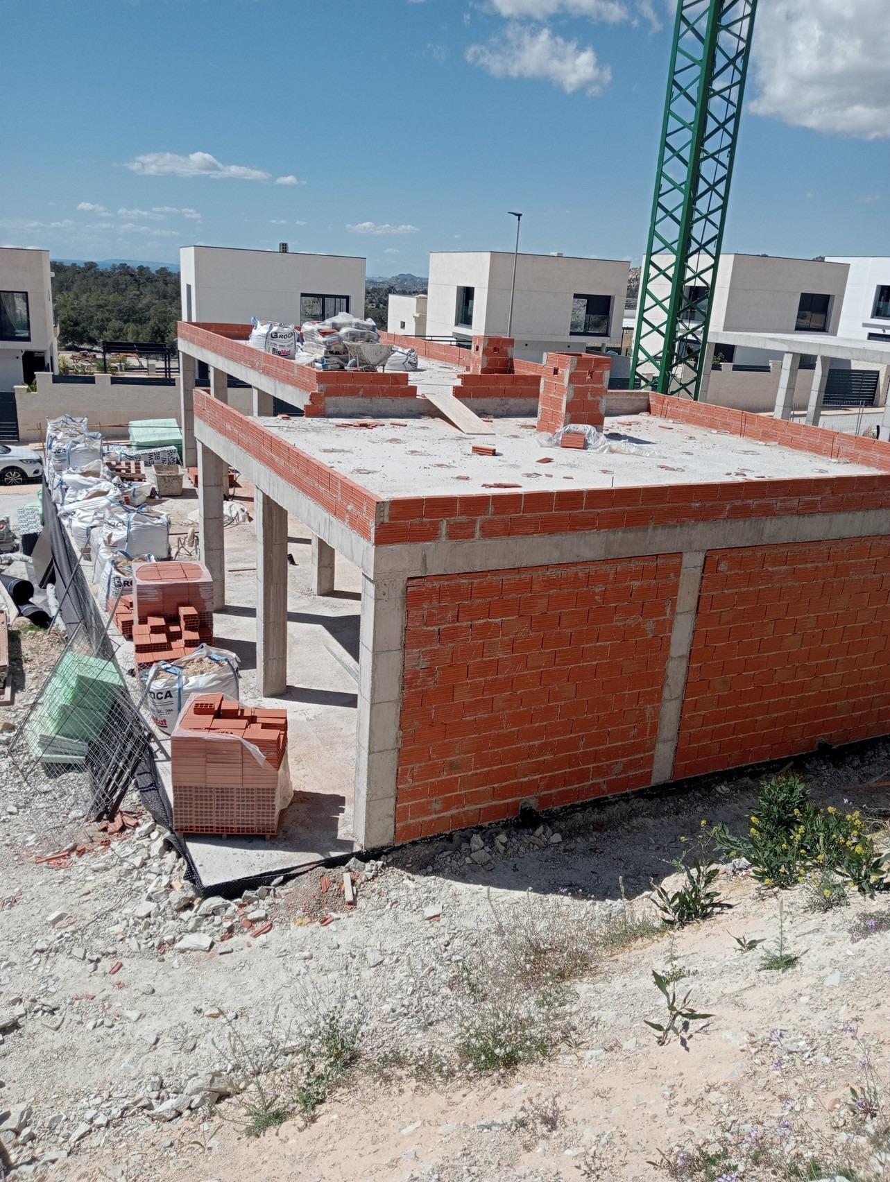 Exklusive moderne Villen mit Panoramablick in Balcon de Finestrat, Costa Blanca Nord — 14