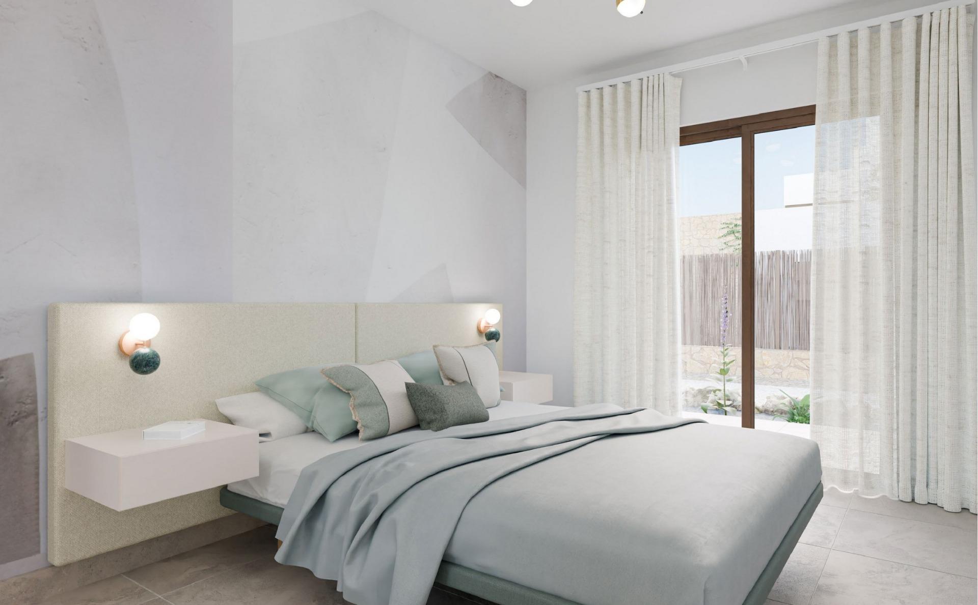 Exklusive moderne Villen mit Panoramablick in Balcon de Finestrat, Costa Blanca Nord — 7