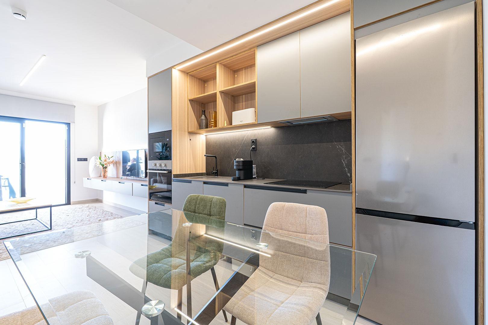 New Build Apartments Near the Beach in Vera Playa, Costa de Almeria — 7