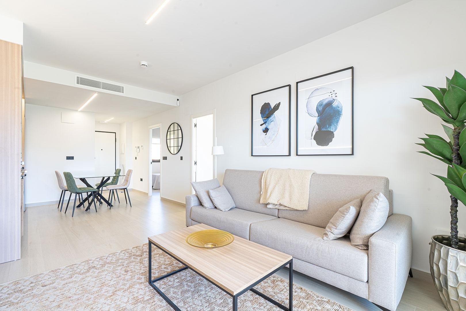 New Build Apartments Near the Beach in Vera Playa, Costa de Almeria — 5