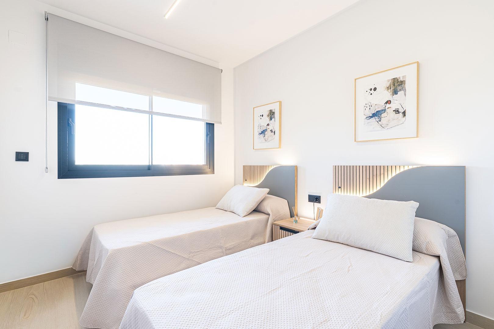 New Build Apartments Near the Beach in Vera Playa, Costa de Almeria — 8