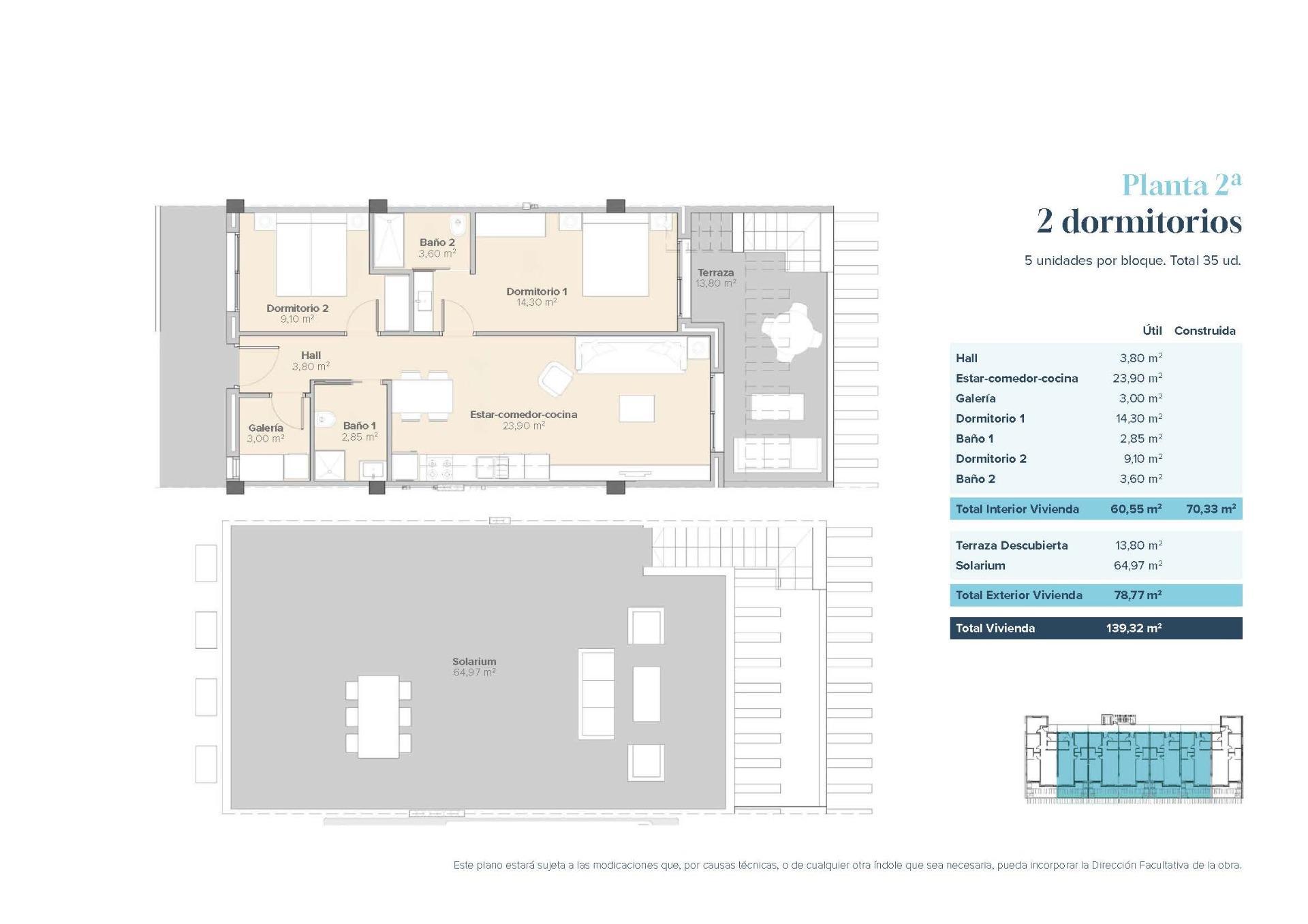 New Build Apartments Near the Beach in Vera Playa, Costa de Almeria — 12