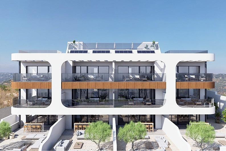 Appartements de luxe neufs à Benijofar, Costa Blanca Sud