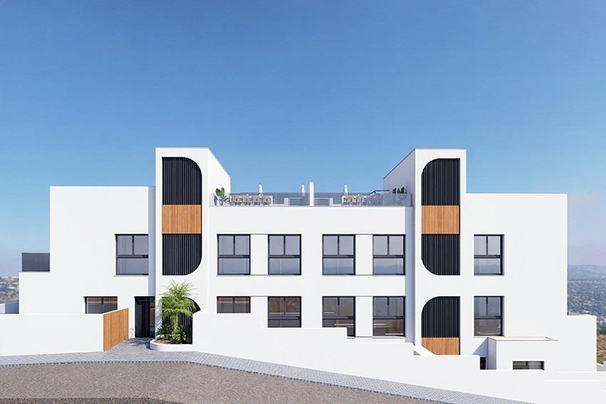 Apartamentos de lujo de nueva construcción en Benijófar, Costa Blanca Sur — 4