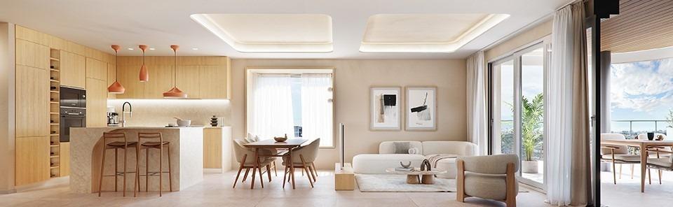 Apartamentos de lujo de nueva construcción en Benijófar, Costa Blanca Sur — 4