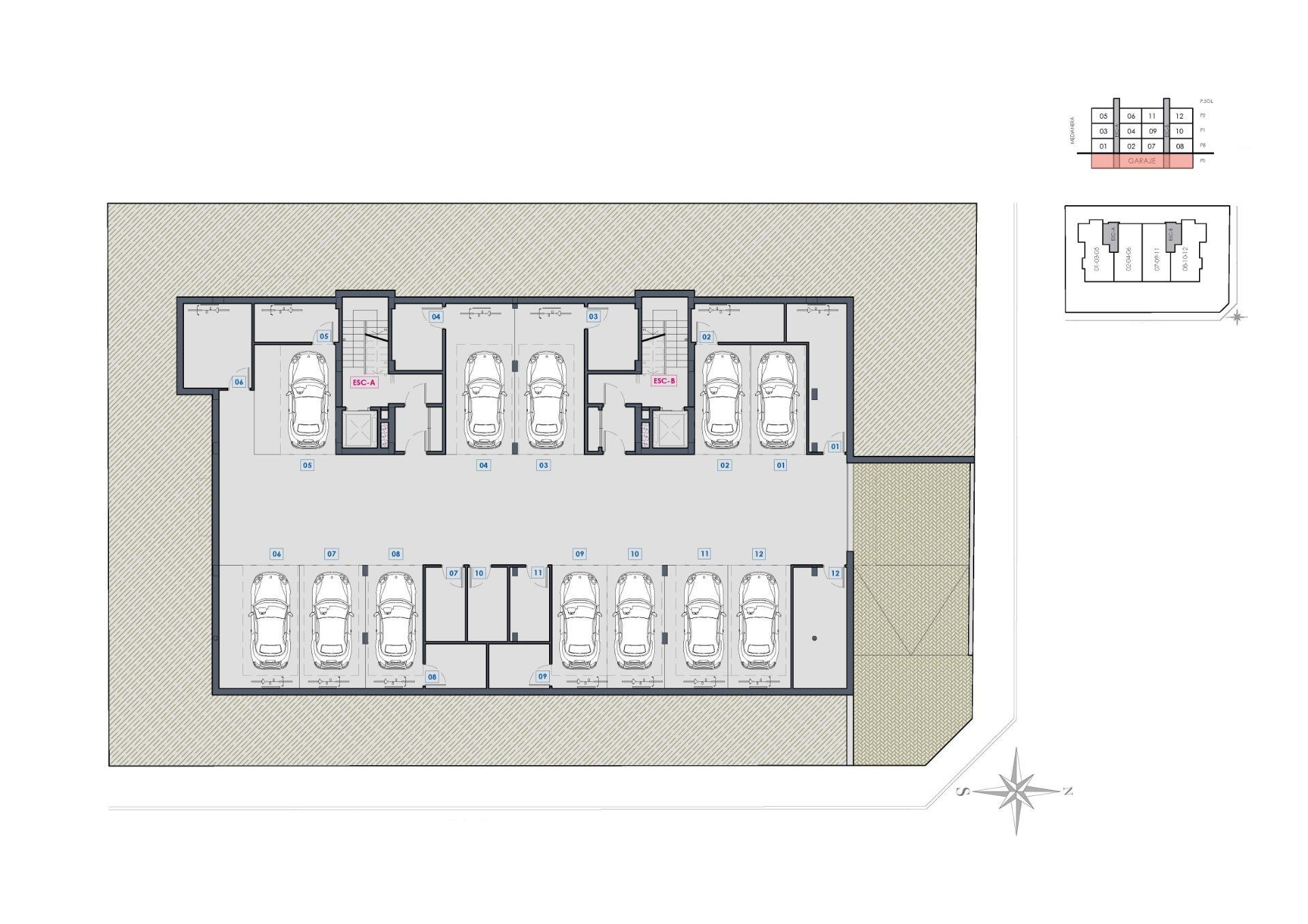 Apartamentos de lujo de nueva construcción en Benijófar, Costa Blanca Sur — 9
