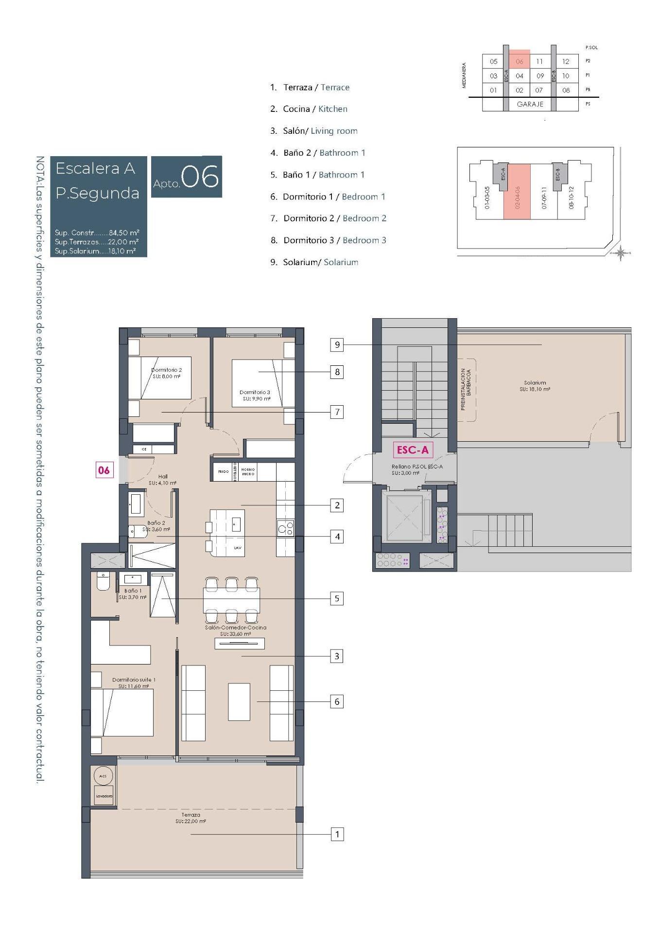 Appartements de luxe neufs à Benijofar, Costa Blanca Sud — 6