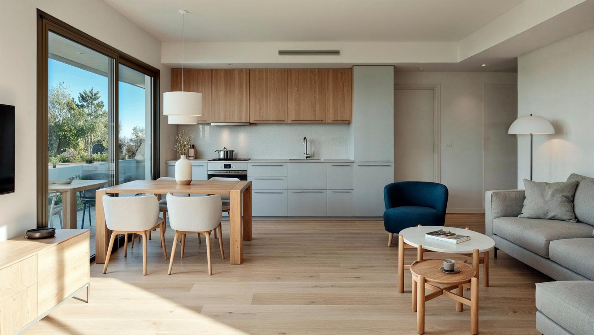 Nieuwbouwwoningen te koop in Moncofa, vlak bij het strand, met uitzicht op zee en eersteklas voorzieningen — 5