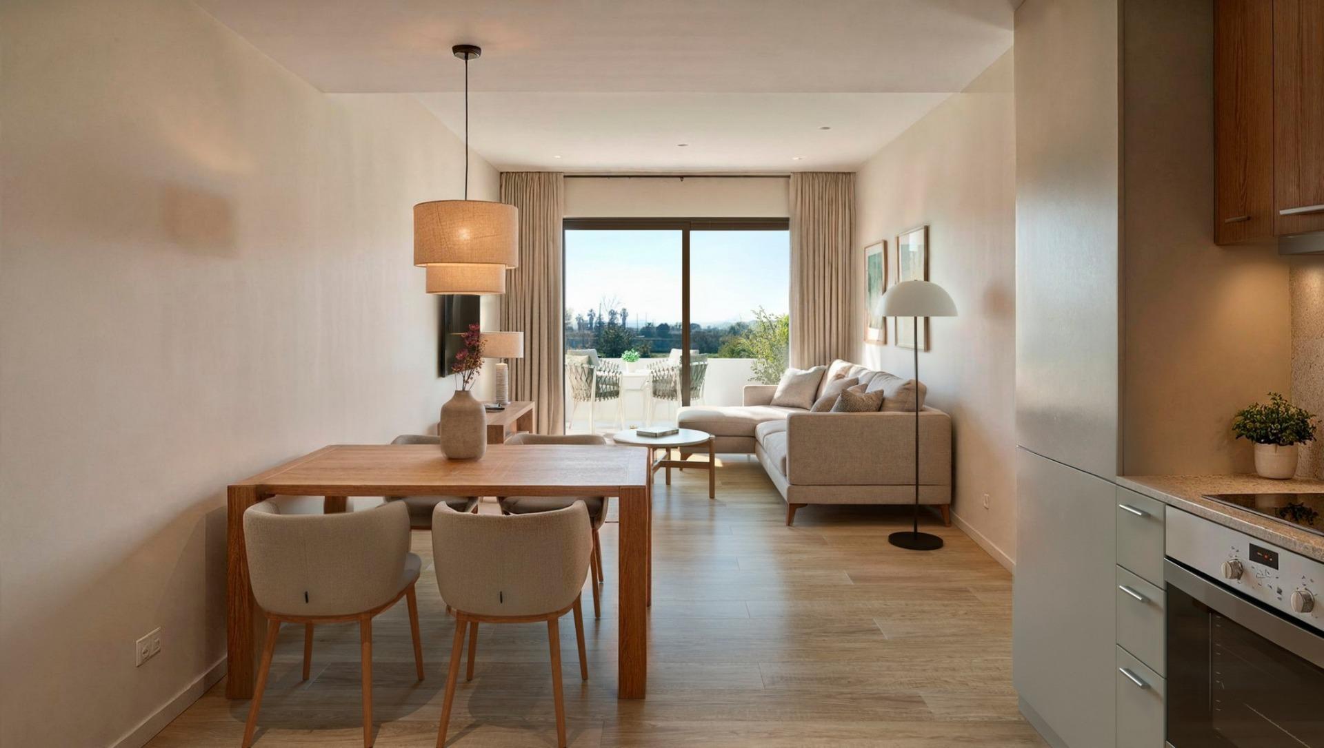 Nieuwbouwwoningen te koop in Moncofa, vlak bij het strand, met uitzicht op zee en eersteklas voorzieningen — 8