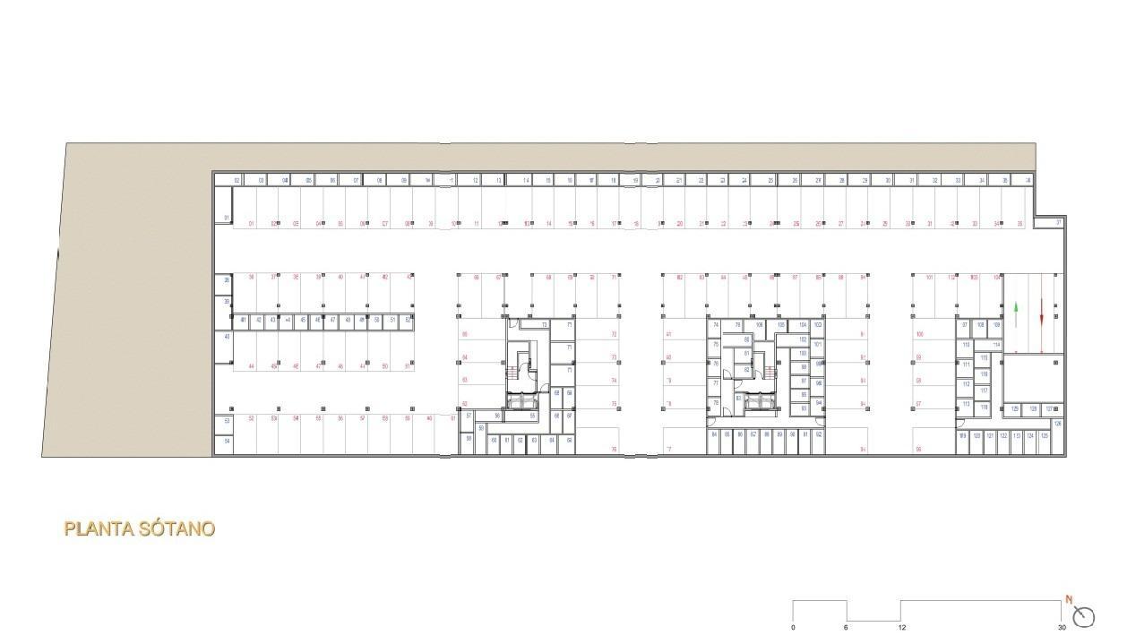 Nieuwbouwwoningen te koop in Moncofa, vlak bij het strand, met uitzicht op zee en eersteklas voorzieningen — 13