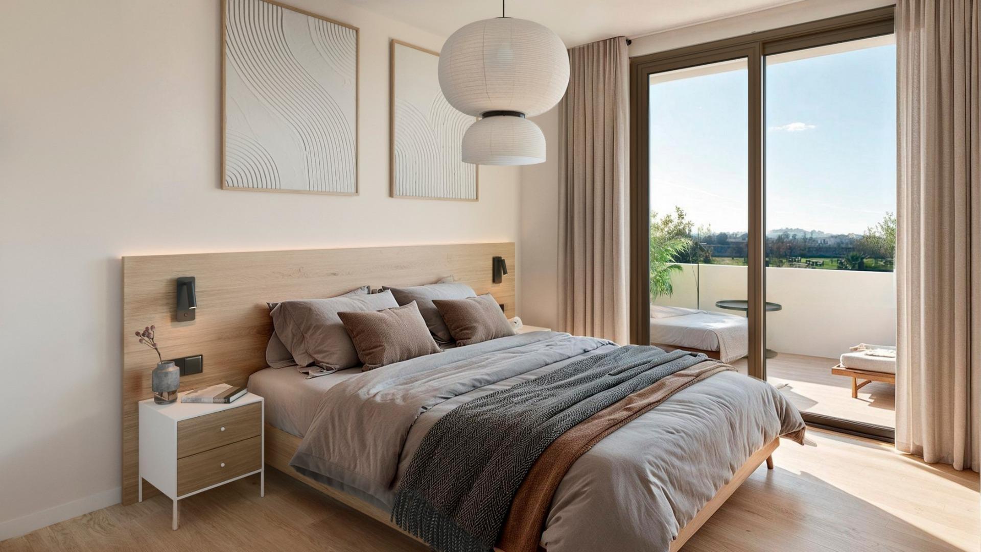 Appartements neufs à vendre à Moncofa, près de la plage, avec vue sur la mer et équipements haut de gamme — 10