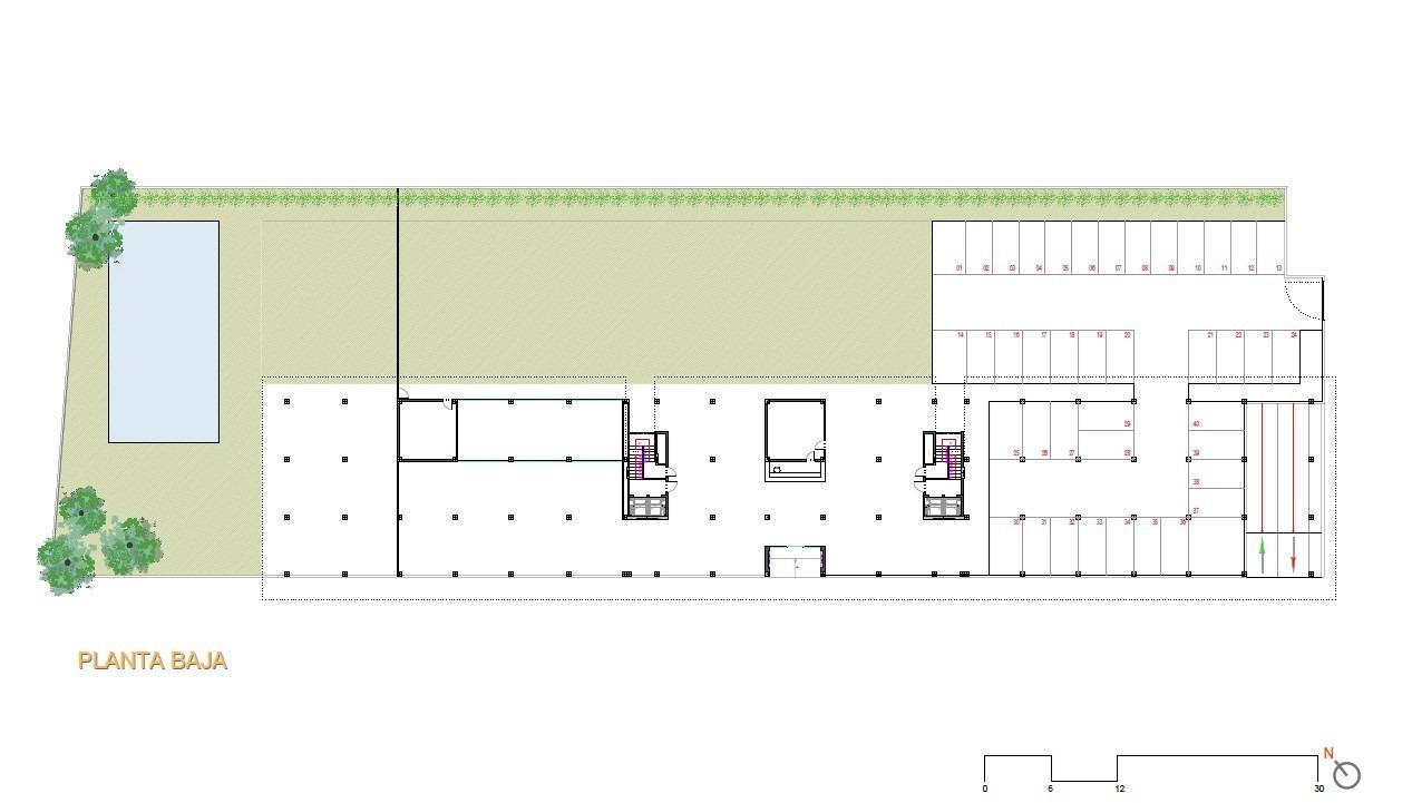 Appartements neufs à vendre à Moncofa, près de la plage, avec vue sur la mer et équipements haut de gamme — 12