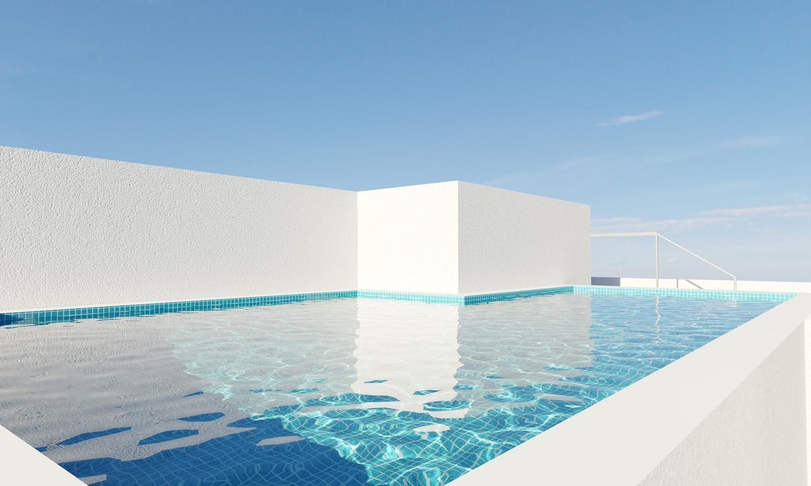 New Build Apartments in Torrevieja Just 400 m from Playa del Cura — 4