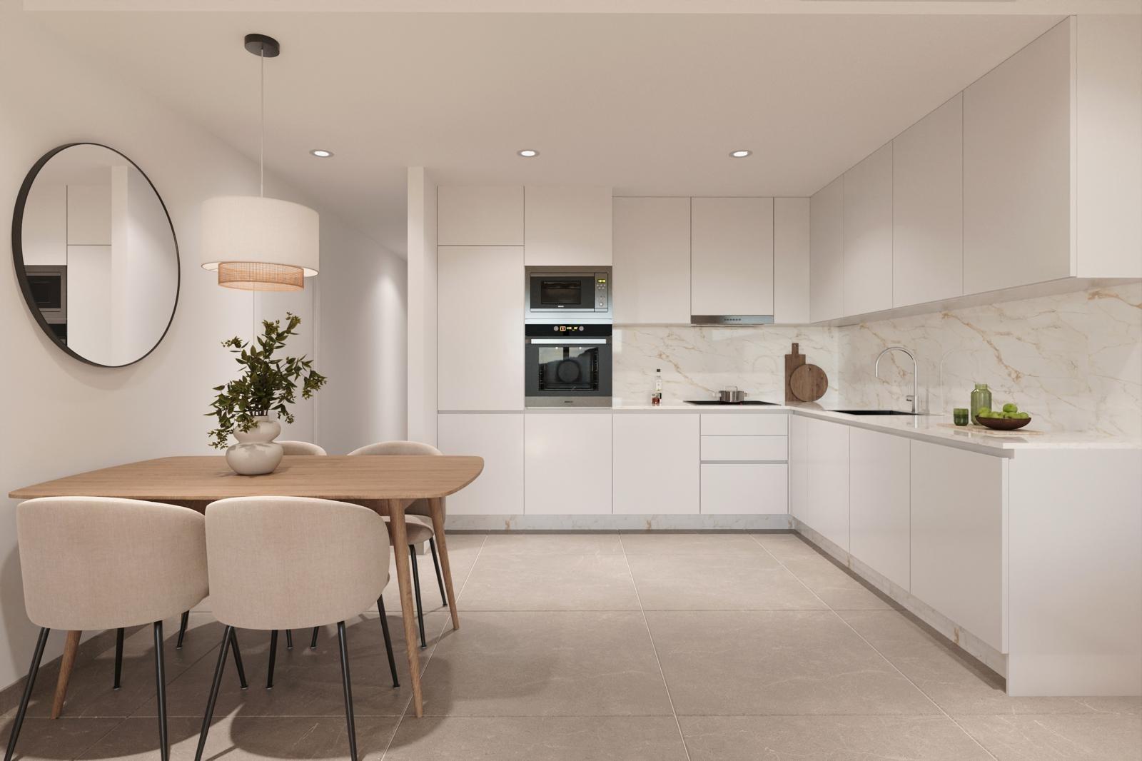 New Build Apartments in Torrevieja Just 400 m from Playa del Cura — 6