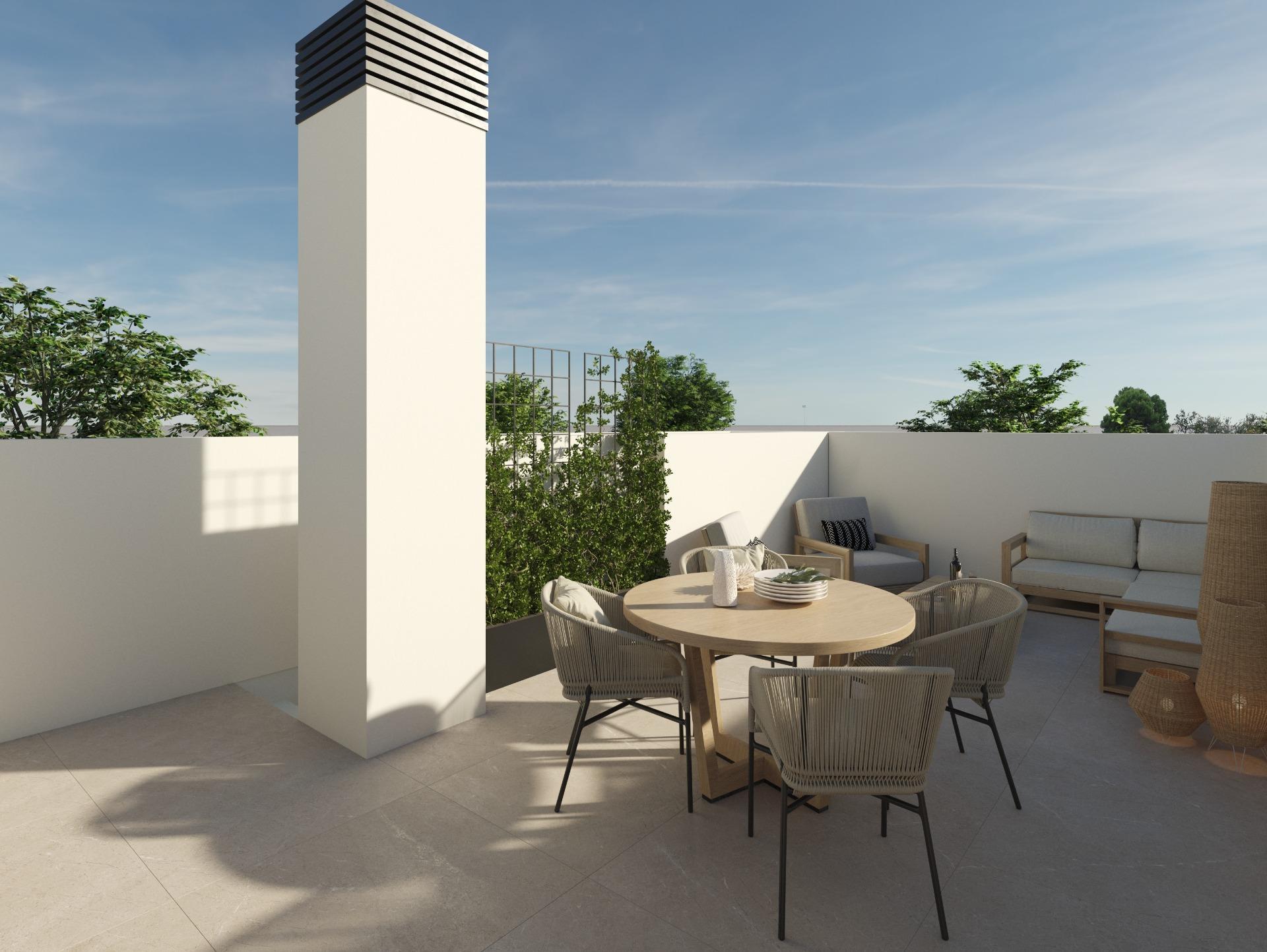 Moderne Stadswoningen in Dolores met gemeenschappelijk zwembad — 5