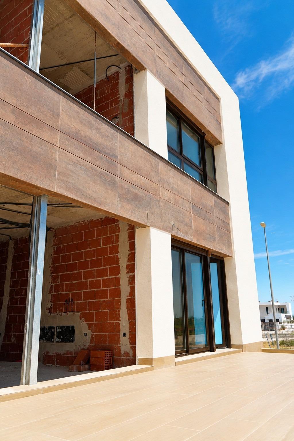 Moderne Stadswoningen in Dolores met gemeenschappelijk zwembad — 13