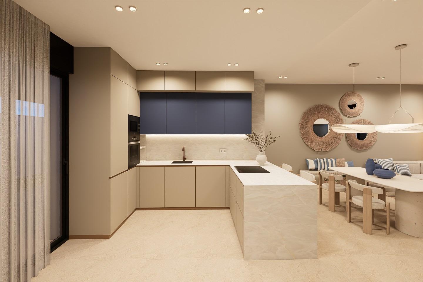 Villas de luxe neuves à vendre à San Pedro del Pinatar, près du Mar Menor — 10