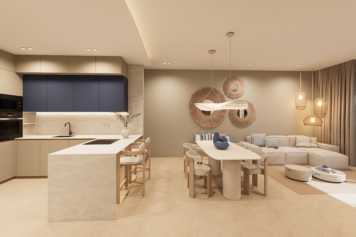Villas de luxe neuves à vendre à San Pedro del Pinatar, près du Mar Menor — 11