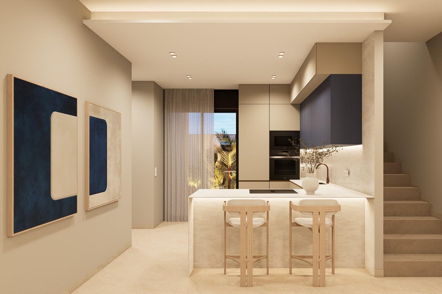 Villas de luxe neuves à vendre à San Pedro del Pinatar, près du Mar Menor — 14