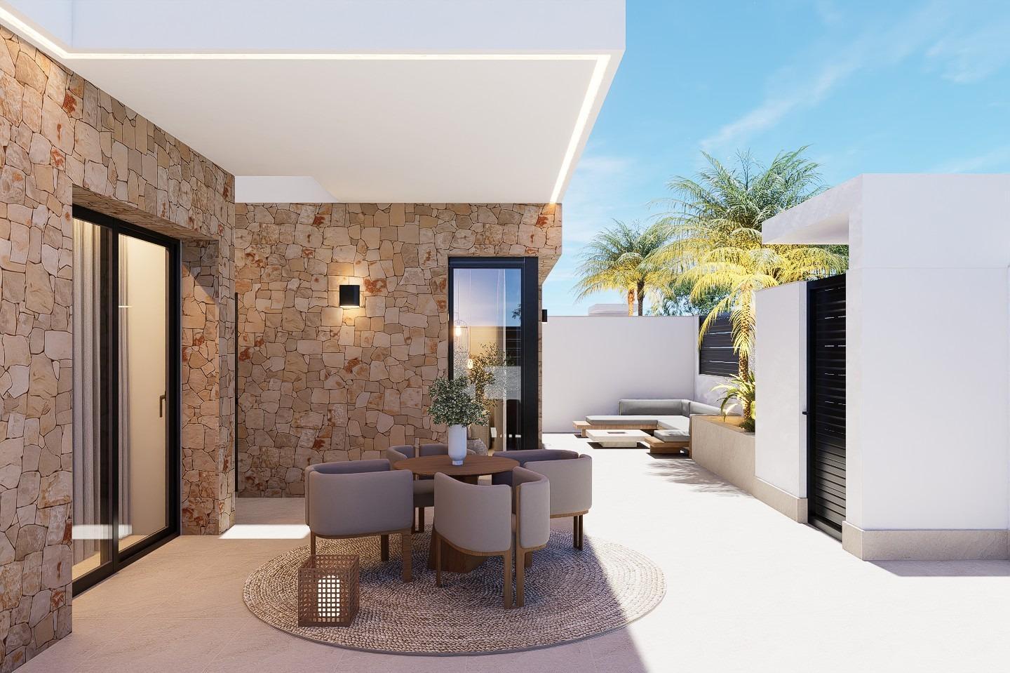 Villas de luxe neuves à vendre à San Pedro del Pinatar, près du Mar Menor — 5