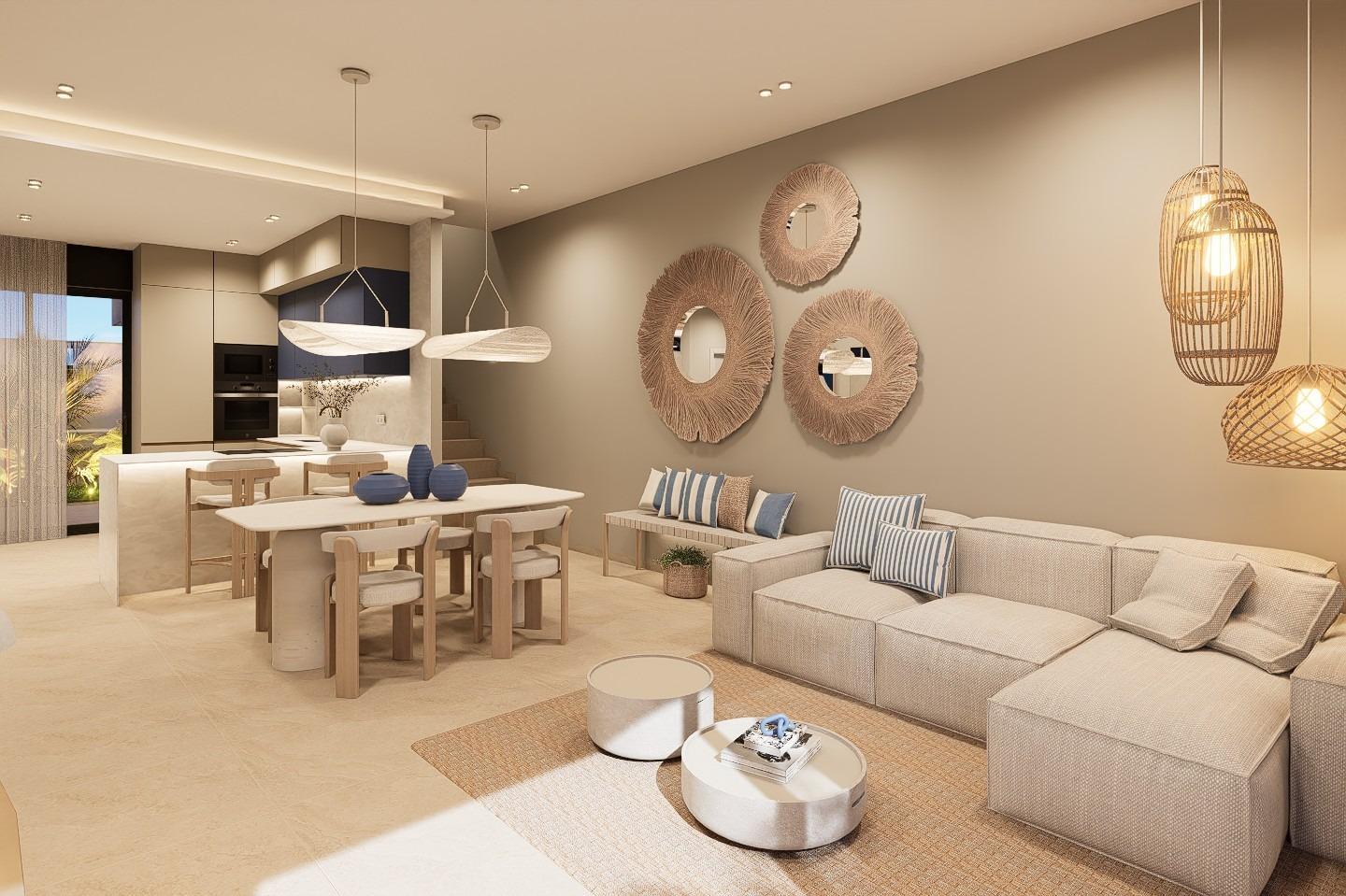 Villas de luxe neuves à vendre à San Pedro del Pinatar, près du Mar Menor — 8