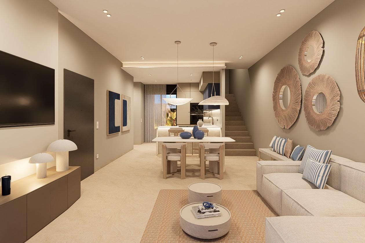 Villas de luxe neuves à vendre à San Pedro del Pinatar, près du Mar Menor — 9