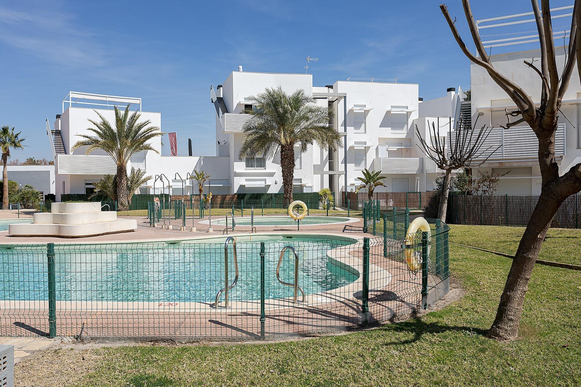 NEW BUILD RESIDENTIAL COMPLEX IN VERA